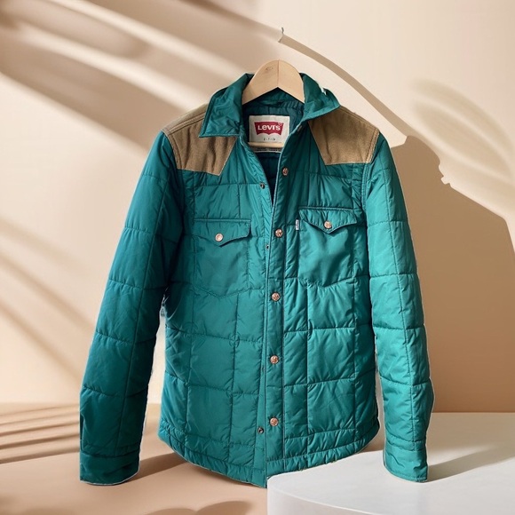 Levi’s Jacket - Picture 1 of 4